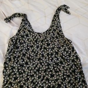 SO floral tank